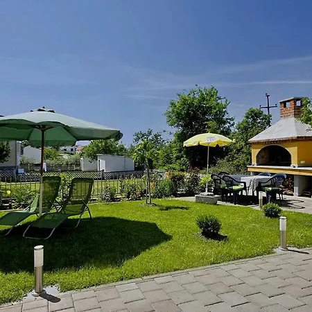 Apartmán App Rosi Poreč Exteriér fotografie