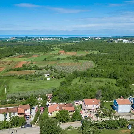 Apartmán App Rosi Poreč Exteriér fotografie