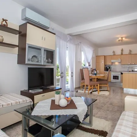 Apartmán App Rosi Poreč Exteriér fotografie
