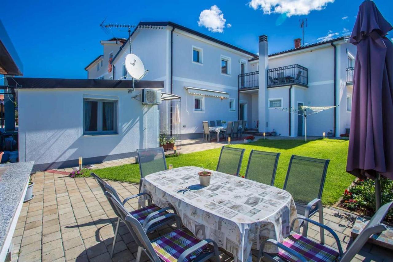 Apartmán App Rosi Poreč